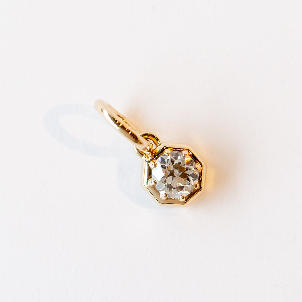 Lola Diamond Charm