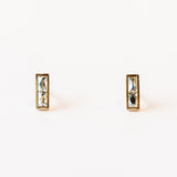 Monet Diamond Stud Earrings