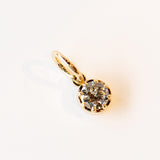 Polly Diamond Charm