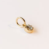 Polly Diamond Charm