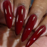 Worthy of Love Cream Nail Polish