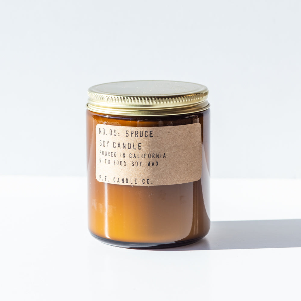 Spruce 7.2oz Soy Candle