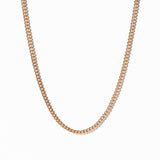 Zoe Chicco | Extra Small Curb Chain Necklace