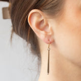 Tapered Earrings