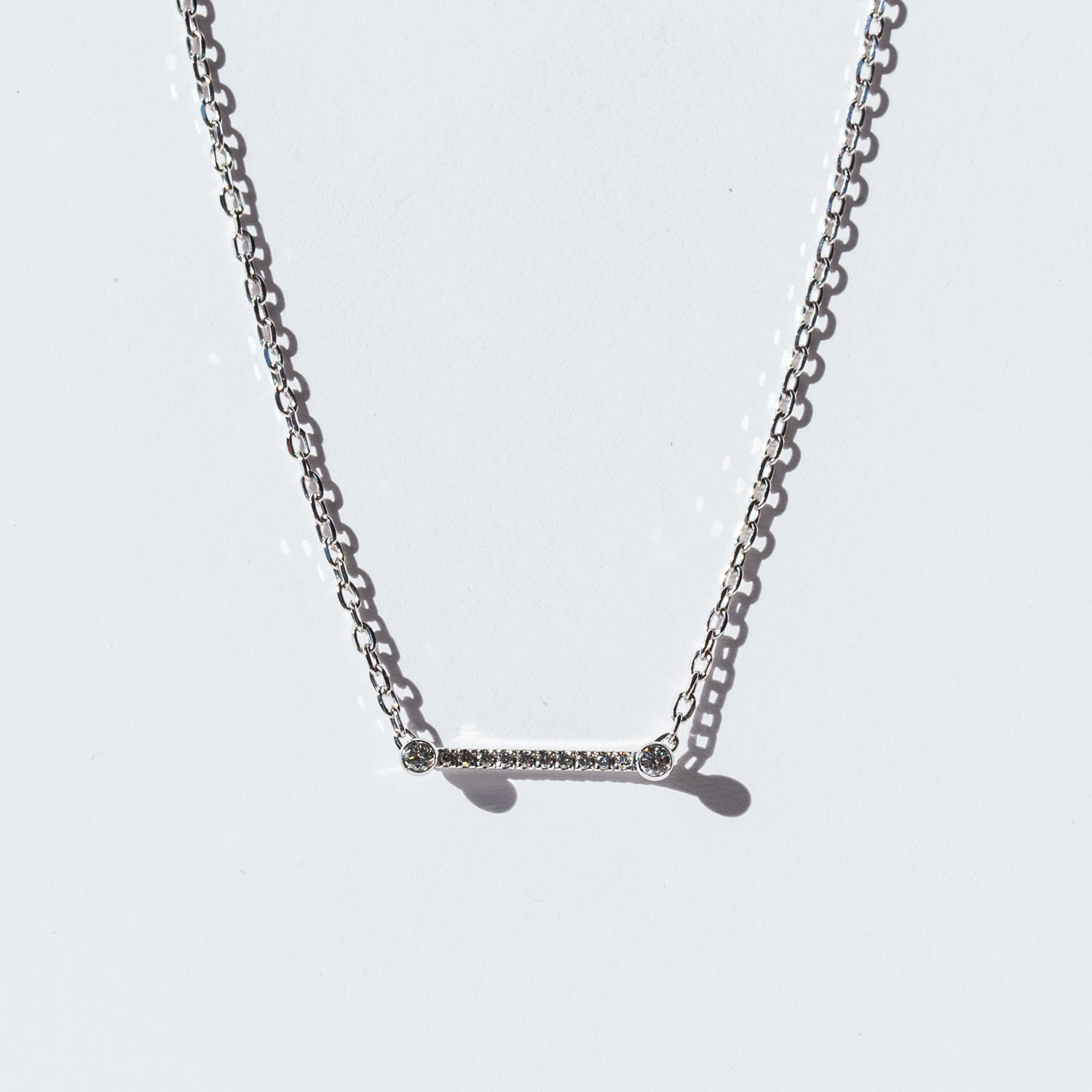 Business Meeting Necklace