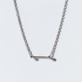 Business Meeting Necklace