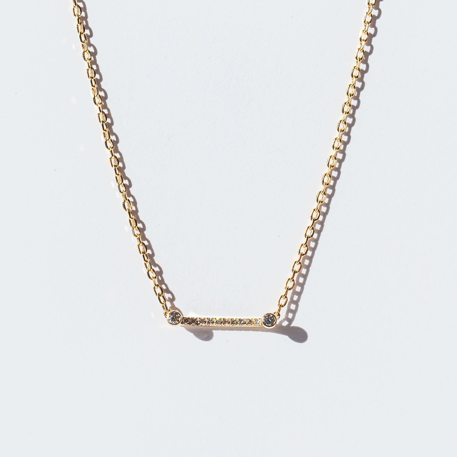 Business Meeting Necklace