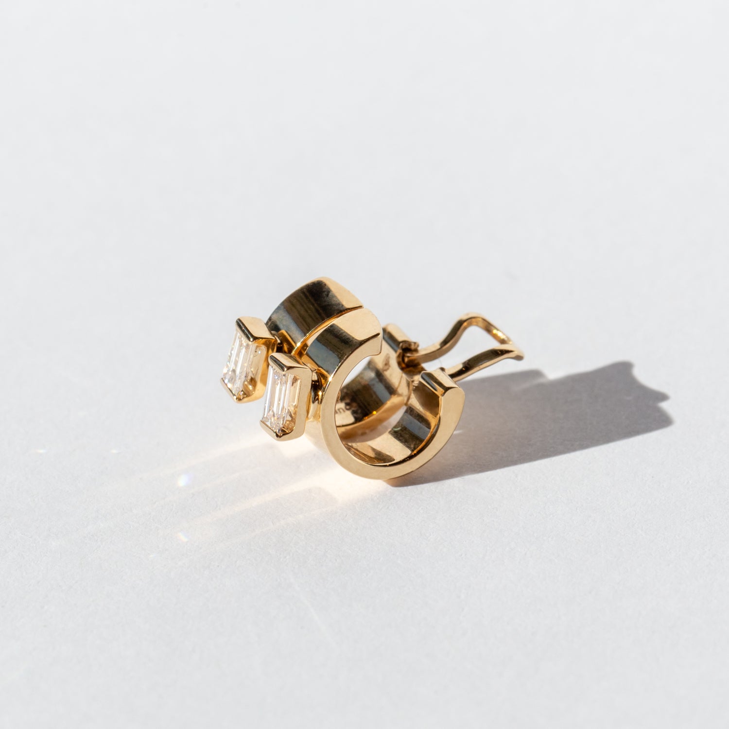 Dinner Date Ear Clip