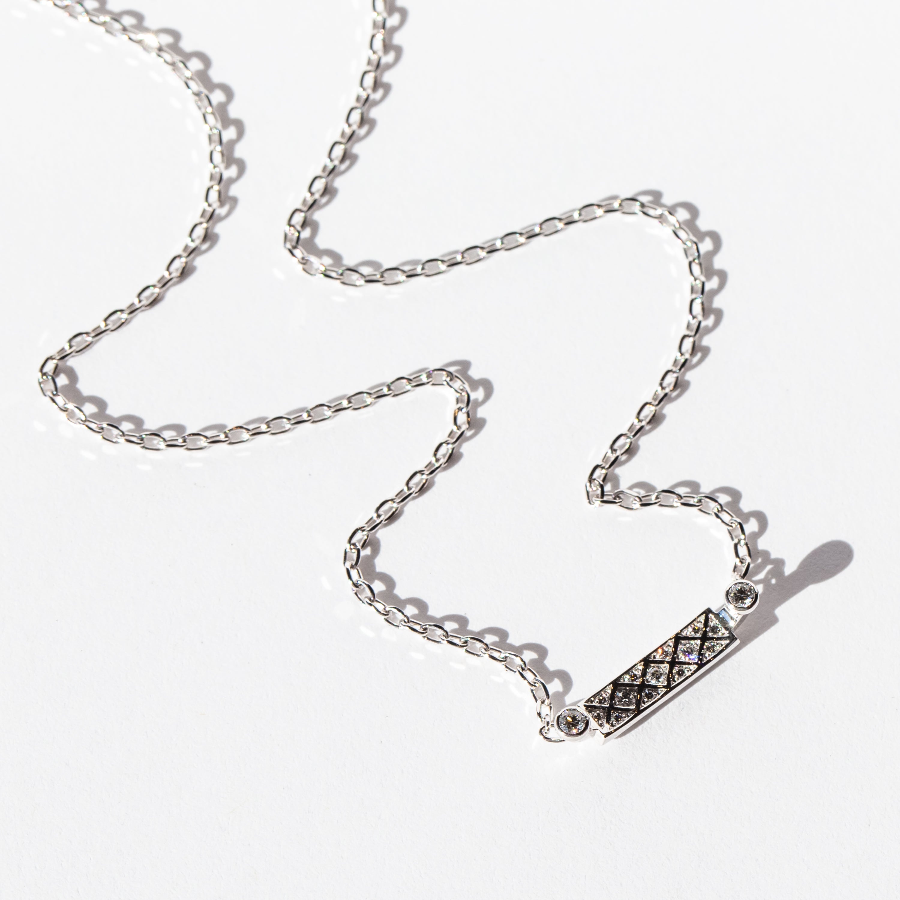 Parisian Stroll Necklace