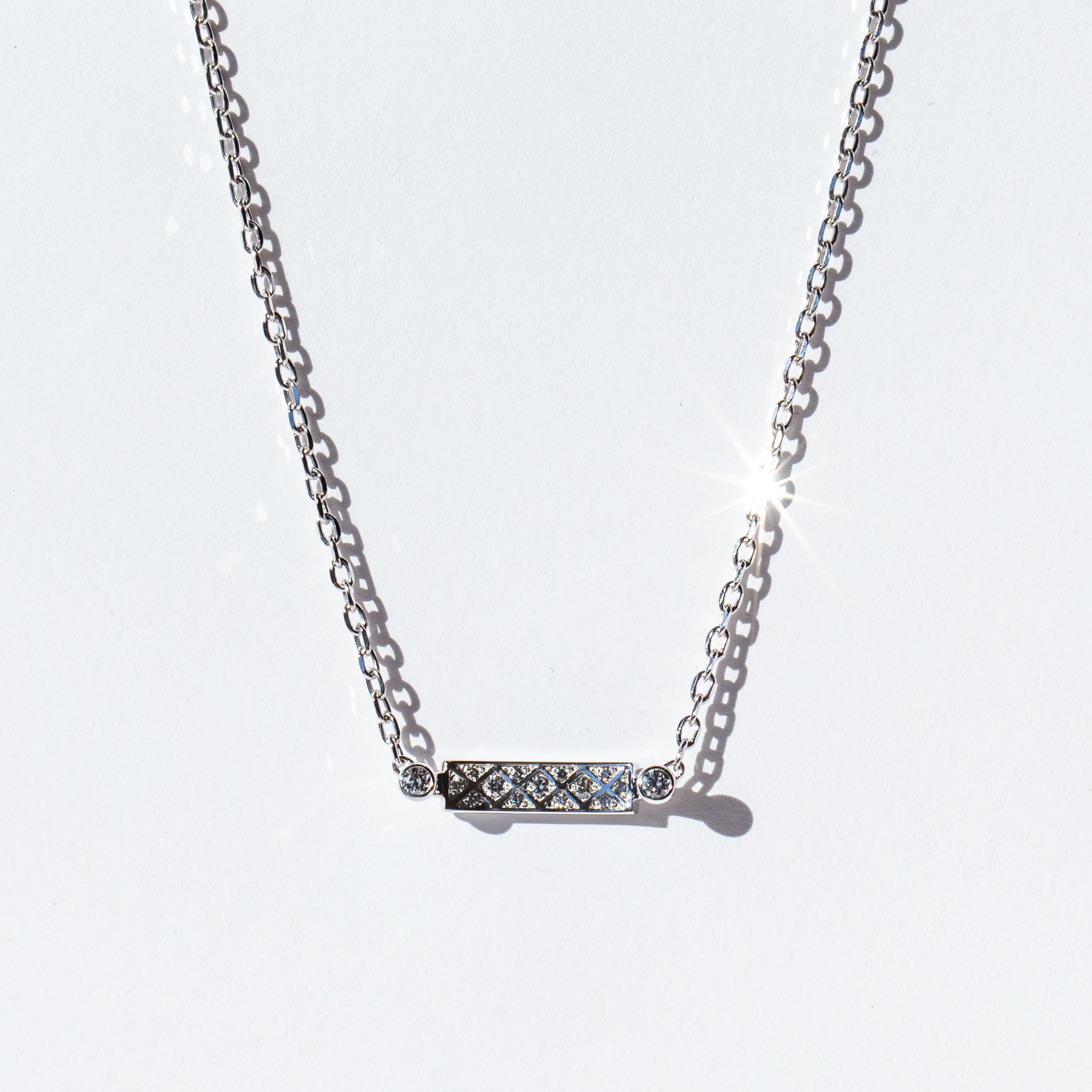 Parisian Stroll Necklace