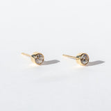 Gabby Diamond Stud Earrings
