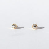 Gabby Diamond Stud Earrings