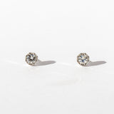 Gemma Diamond Stud Earrings