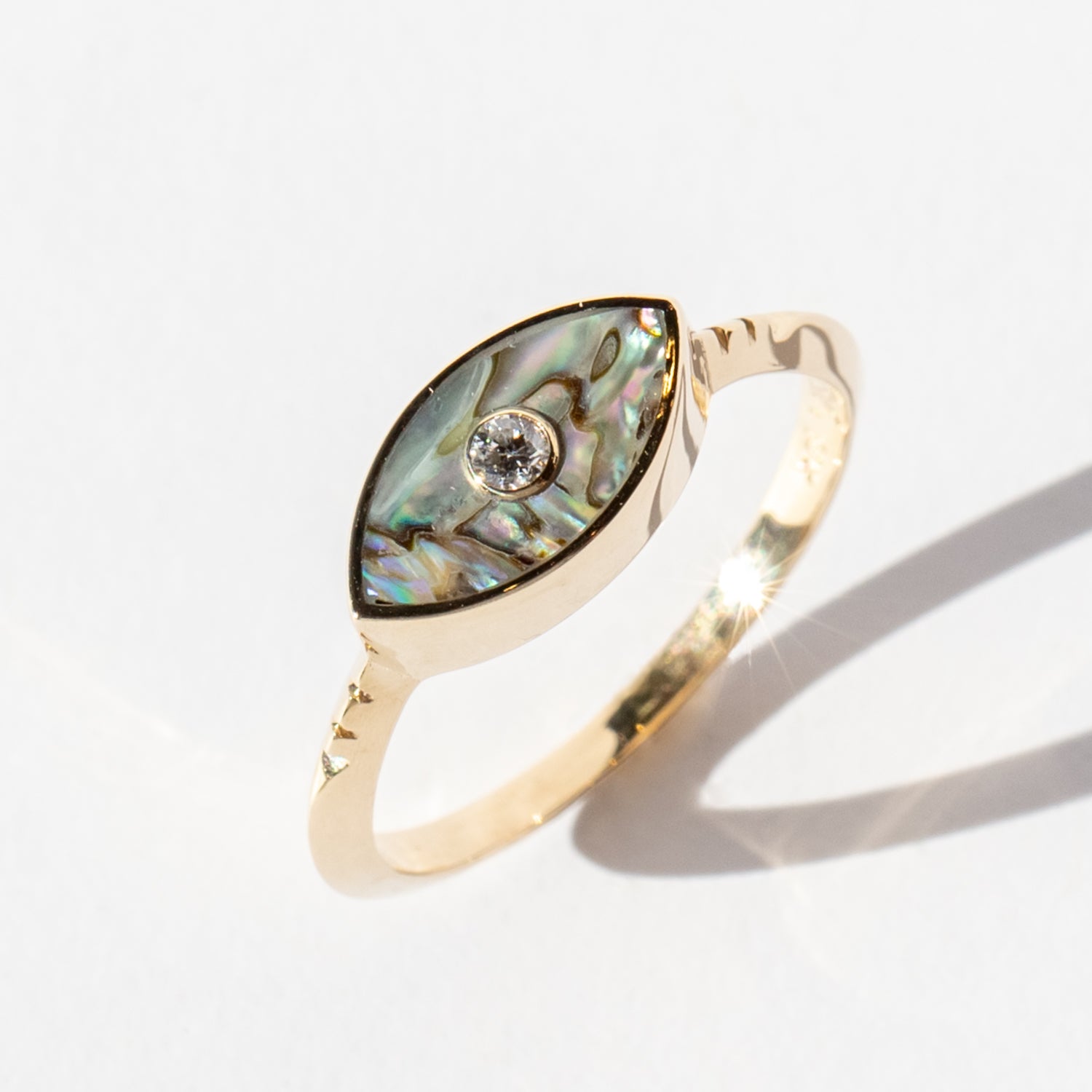 Abalone Anja Ring