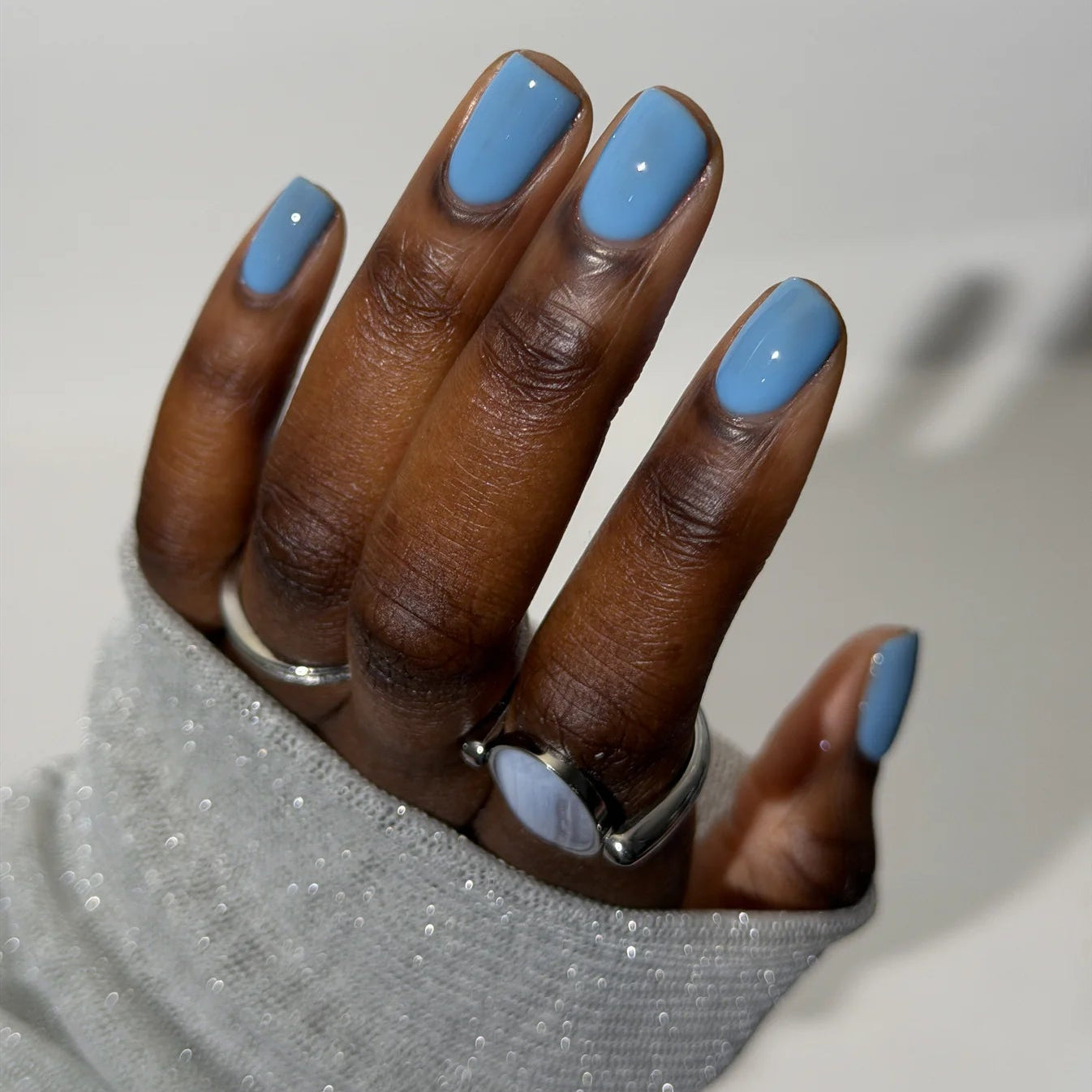 Out of the Blue Nail Polish