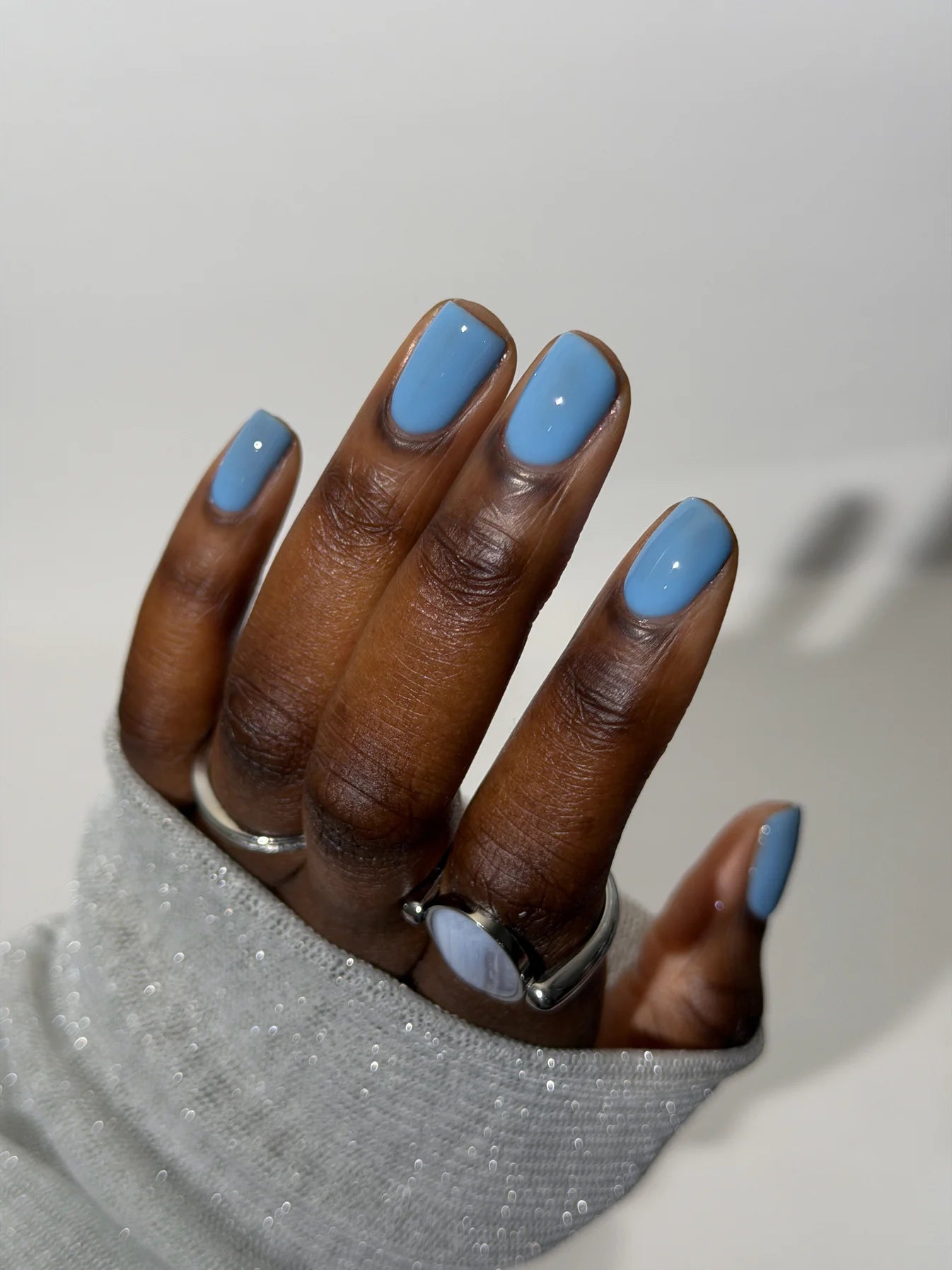 Out of the Blue Nail Polish