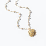 Classic Miss Gigi Lumière Necklace, Opal