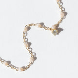 Gigi Supreme One Diamond Bracelet, Opal