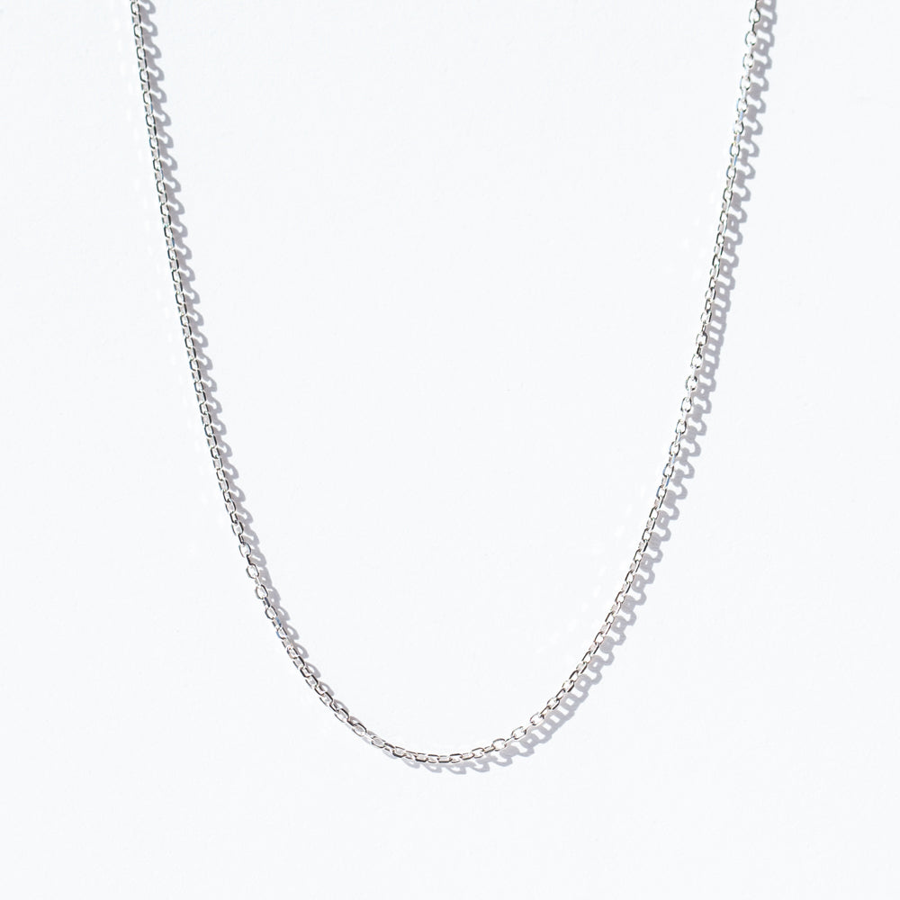 0.9mm Beveled Cut Cable Chain