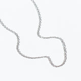 0.9mm Beveled Cut Cable Chain