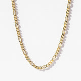 2.6mm Figaro Chain