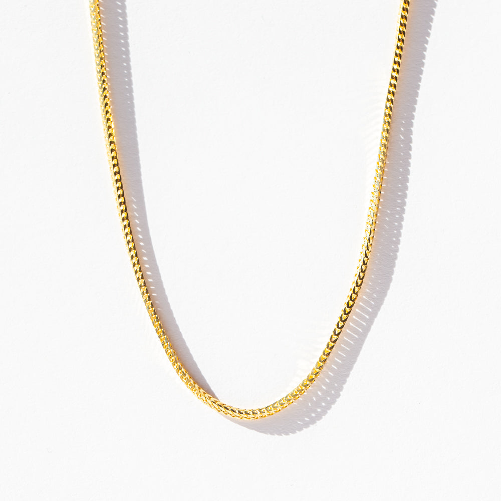 1.2mm Franco Chain