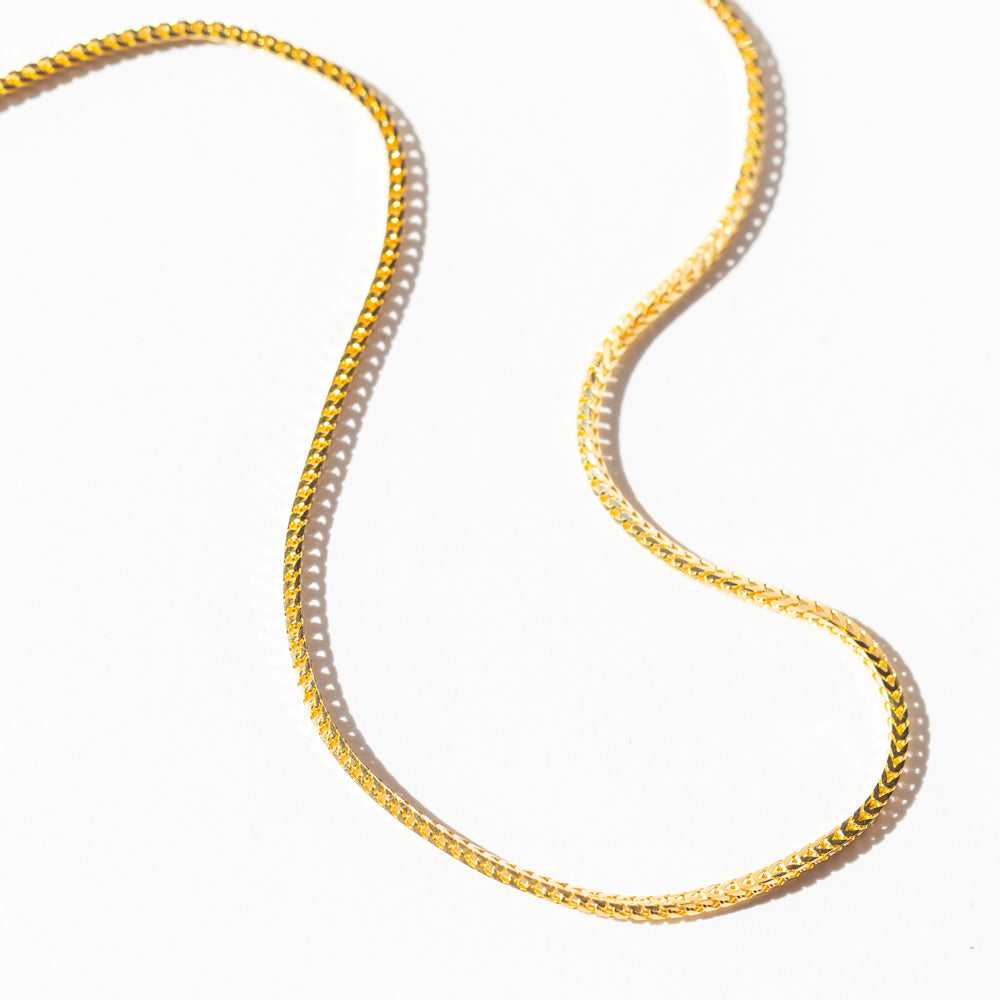 1.2mm Franco Chain
