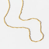 1mm Singapore Diamond Cut Chain