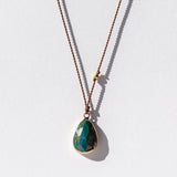 Peruvian Opal Necklace