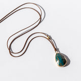 Peruvian Opal Necklace