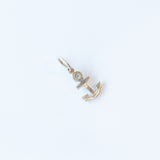 Itty Bitty Anchor Charm