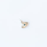 Itty Bitty Evil Eye Charm