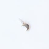 Itty Bitty Half Moon Charm