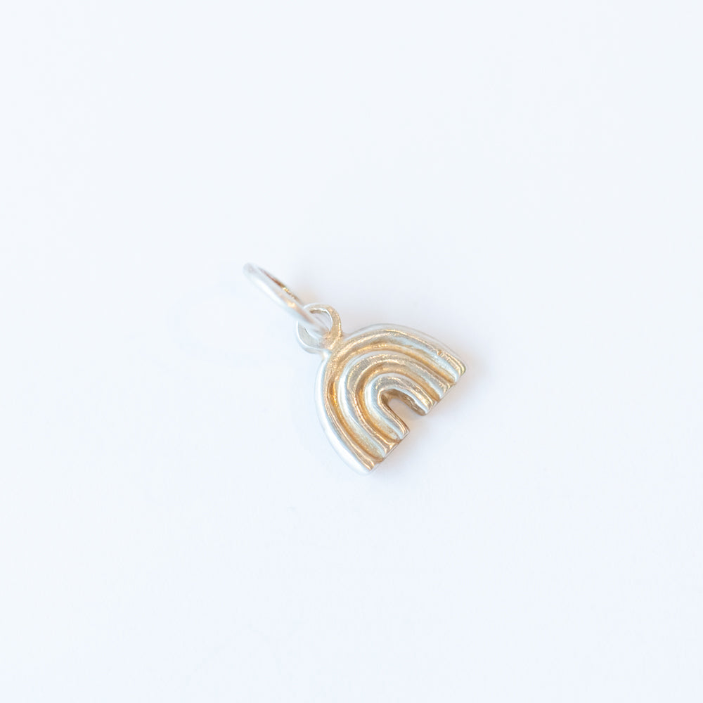 Itty Bitty Rainbow Charm