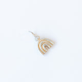 Itty Bitty Rainbow Charm