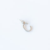 Wire Alphabet Letter Charm