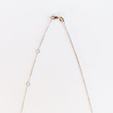 0.9mm Beveled Cut Cable Chain