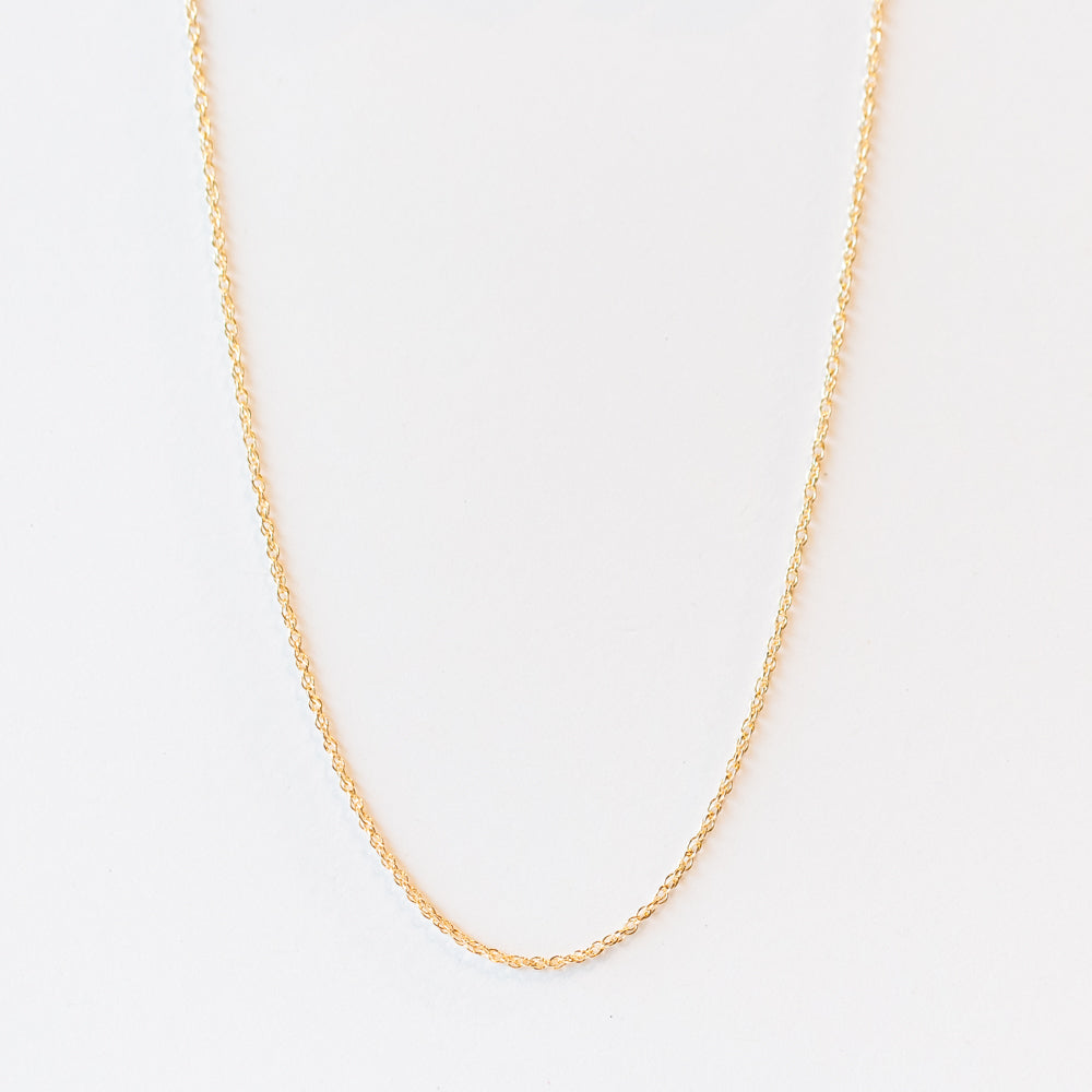 1.2mm Double Rope Chain