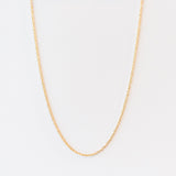 1.2mm Double Rope Chain