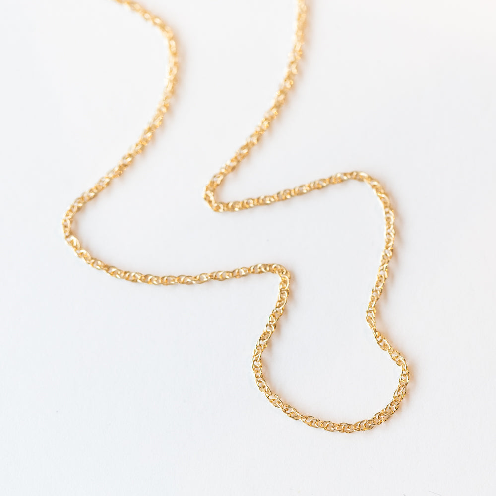 1.2mm Double Rope Chain