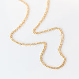 1.2mm Double Rope Chain