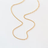 1.3mm Oval Cable Chain