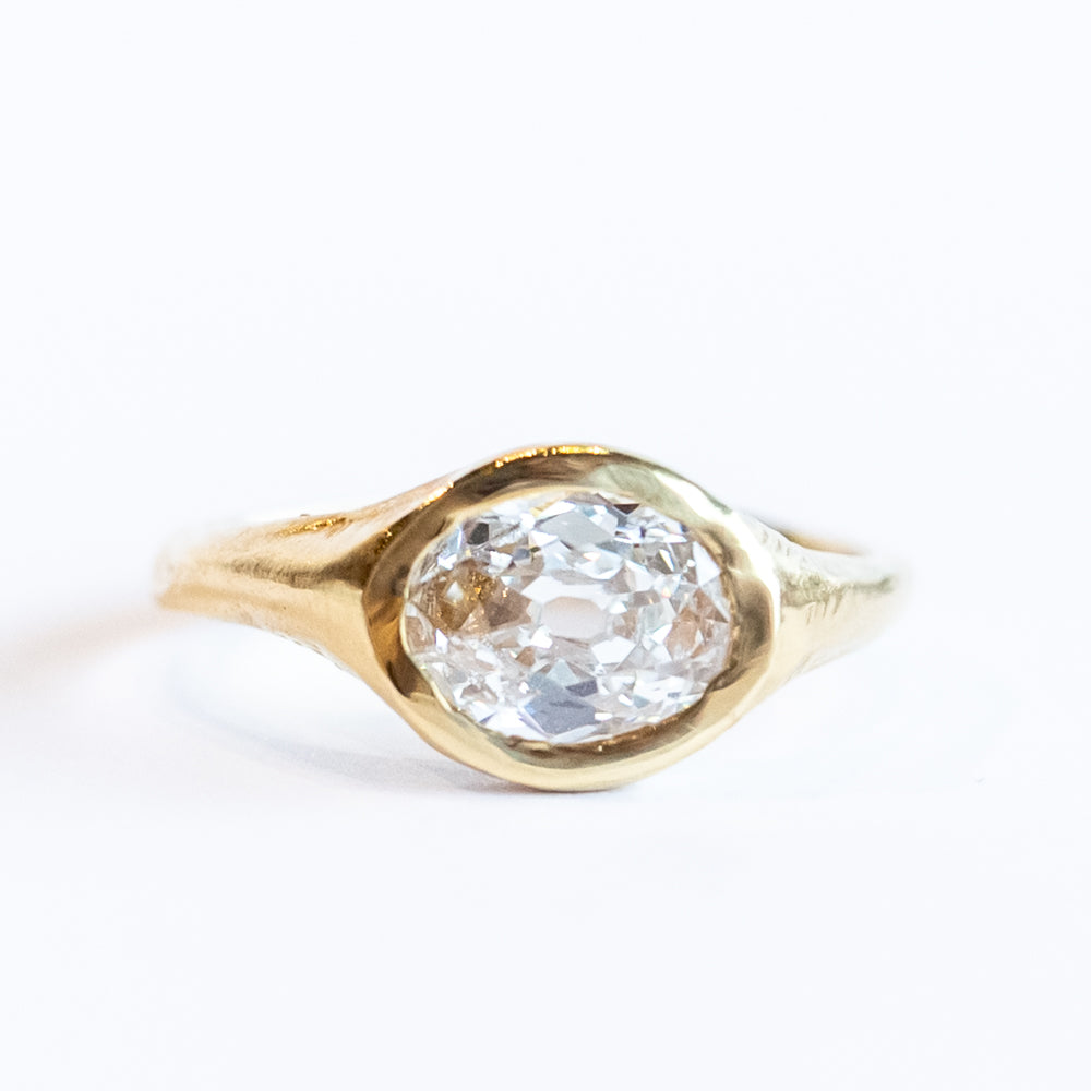ペイジ・サージソンPAGE SARGISSON ガーネット　K10 ロンハーマン Page Sargisson | LAPIS Jewelry Designers