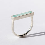 Turquoise Stacker Ring