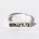 Variscite Stacker Ring