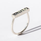 Variscite Stacker Ring