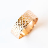 Double Snakeskin Band