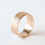 Double Snakeskin Band