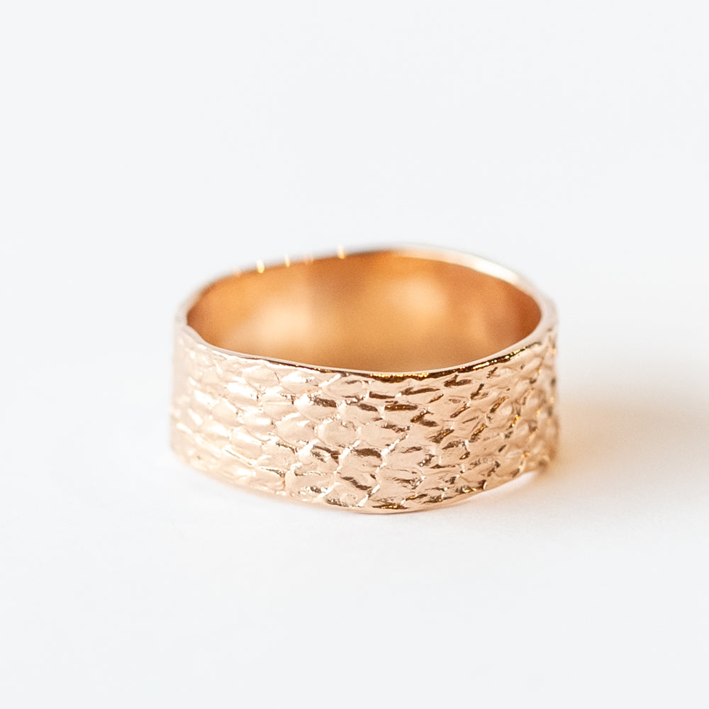 Double Snakeskin Band
