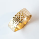 Double Snakeskin Band